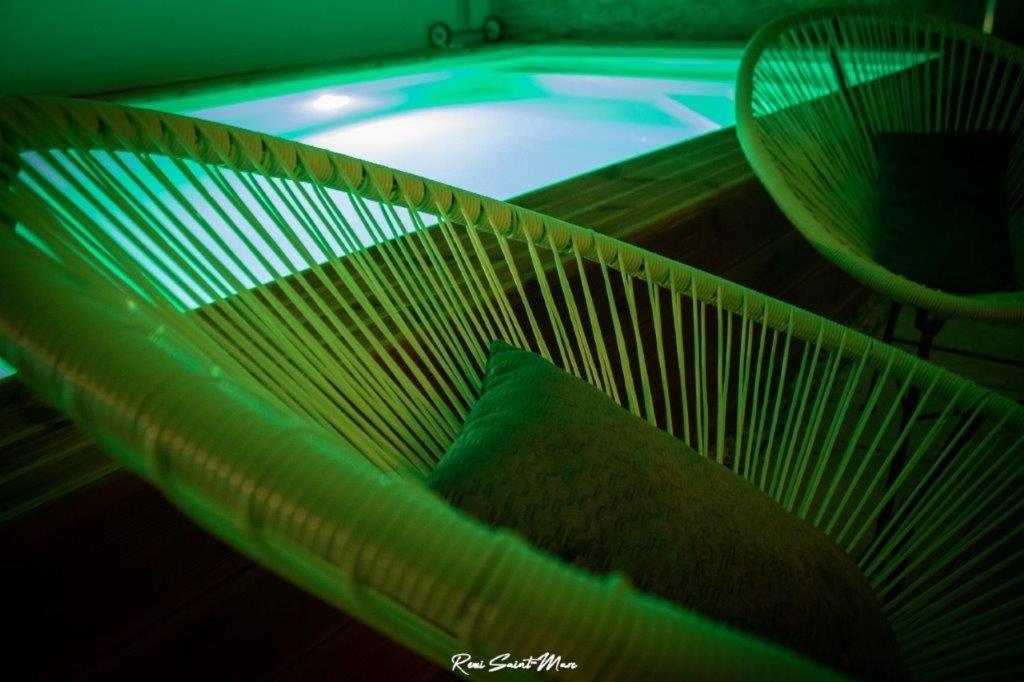 Nature Cathare Léran Exterior foto