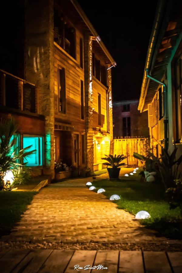 Nature Cathare Léran Exterior foto